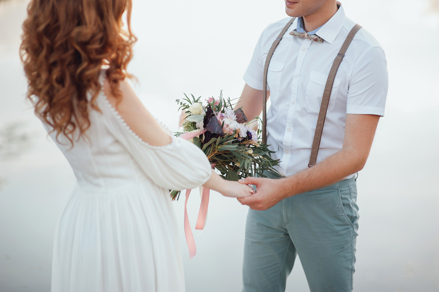 quelles fleurs choisir pour un mariage champêtre ?