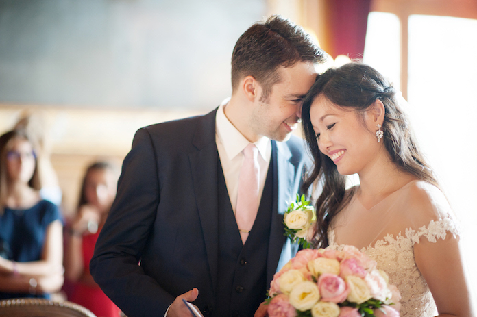 mariage a la mairie