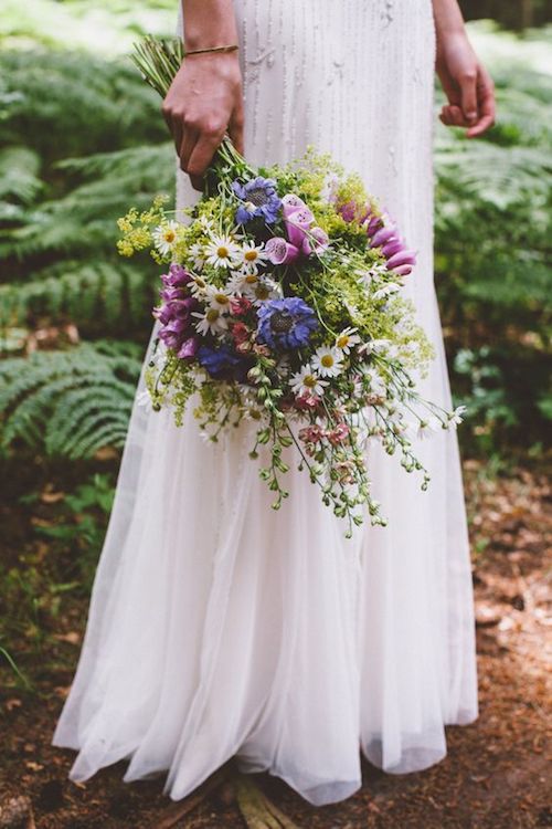 quelles fleurs choisir pour un mariage champêtre ?