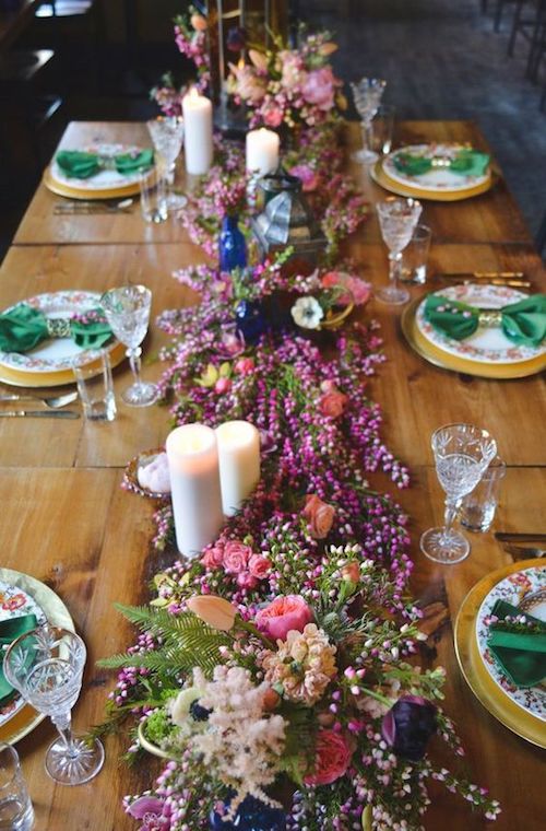 quelles fleurs choisir pour un mariage champêtre ?