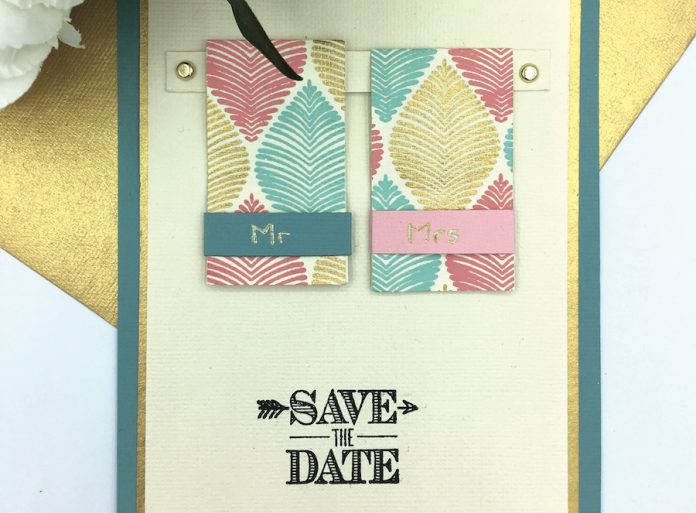 DIY mariage, save the date