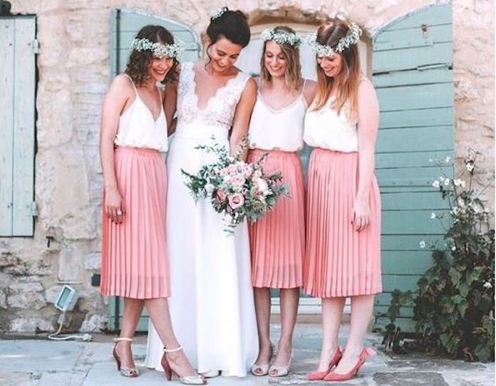 5 Looks Tendances Pour Assister Au Mariage De Vos Amies