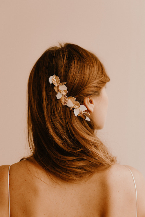 accessoires mariée 2019