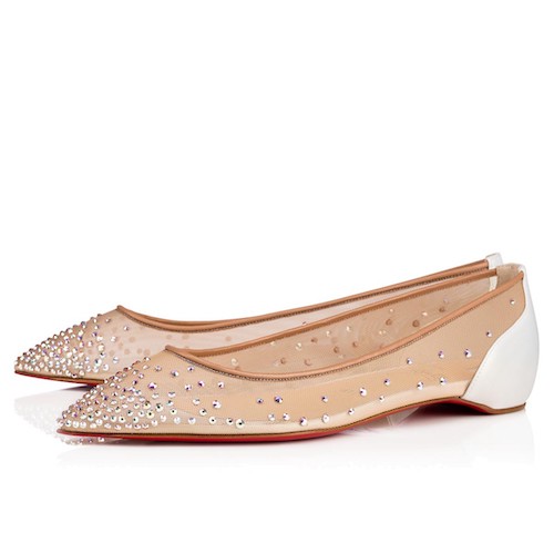 chaussures de mariée tendance 2019