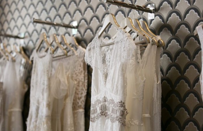 boutiques mariage Paris