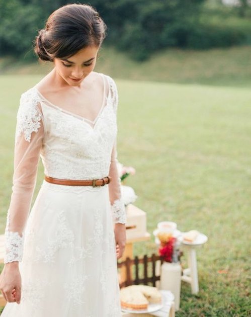 accessoires mariée 2019