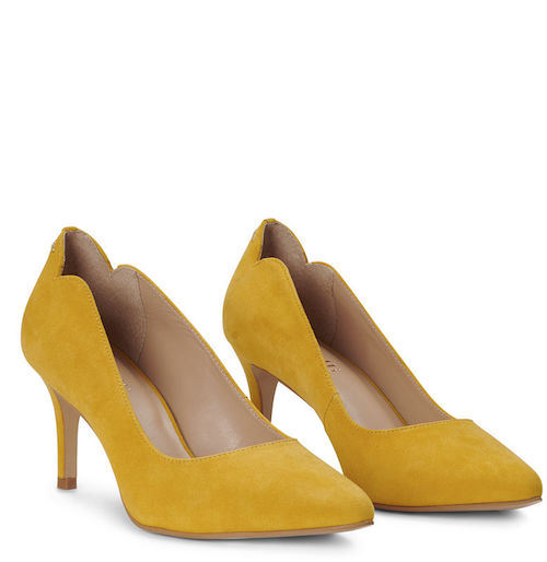 chaussures de mariée tendance 2019
