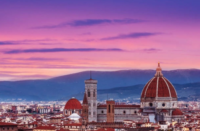 lune de miel florence