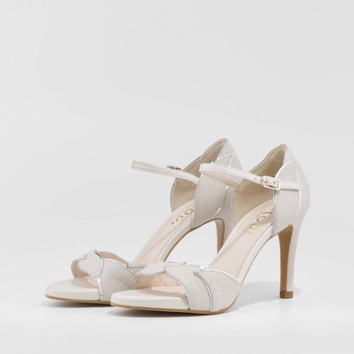 chaussures de mariée tendance 2019