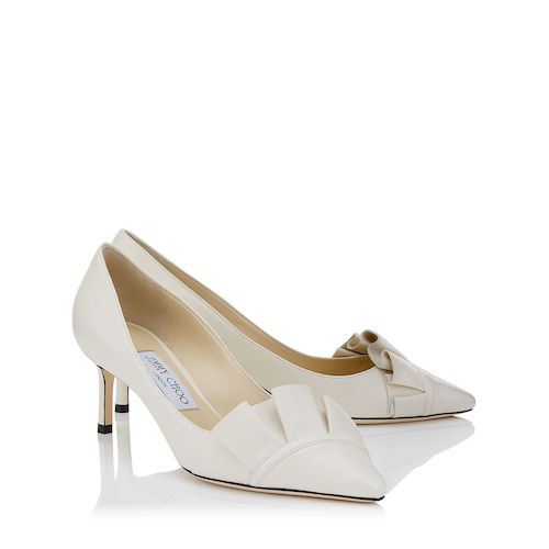 chaussures de mariée tendance 2019