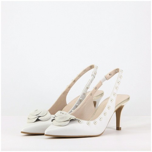 chaussures de mariée tendance 2019
