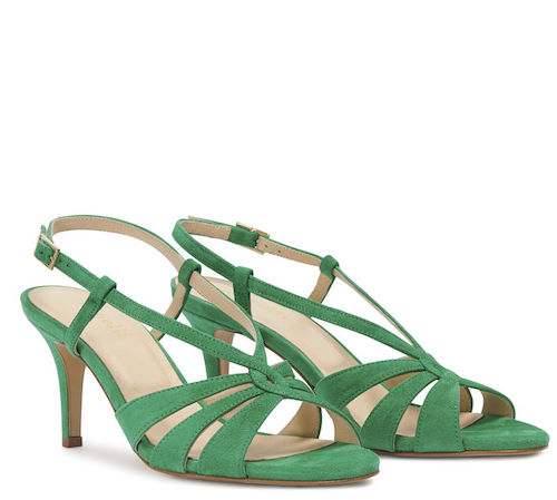 chaussures de mariée tendance 2019