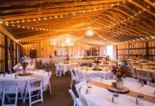 prix location salle mariage