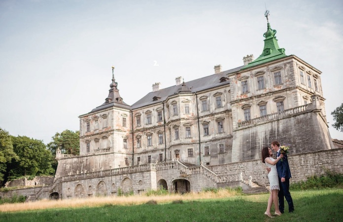 prix location château mariage