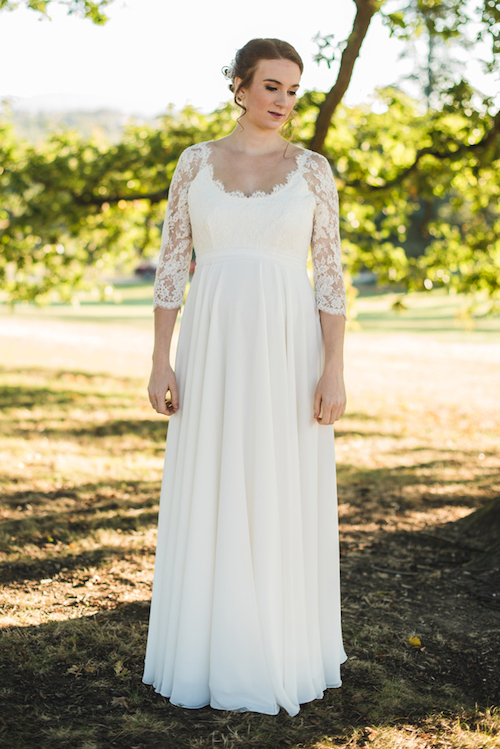 Robes De Mariée Pour Femme Enceintes Les Plus Beaux