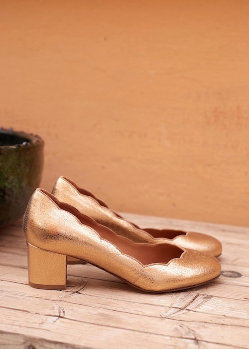 chaussures de mariée tendance 2019