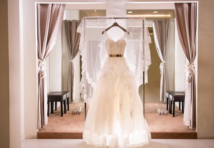 boutique de robes de mariée White Boutik Paris