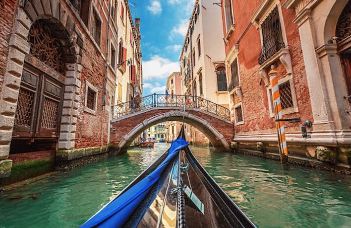 lune de miel Venise