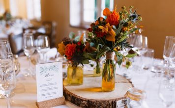 Décoration florale de mariage : les plus belles inspirations décoration florale mariage