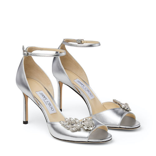 chaussures de mariees 2019