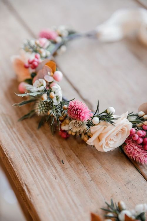 décoration florale mariage