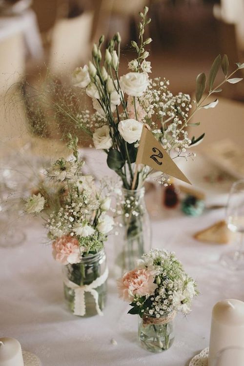 Les 25 plus belles inspirations pour la décoration florale de mariage