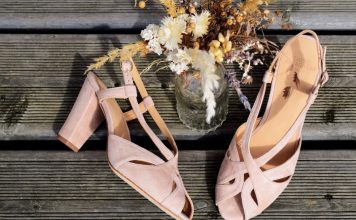 chaussures mariée 2020