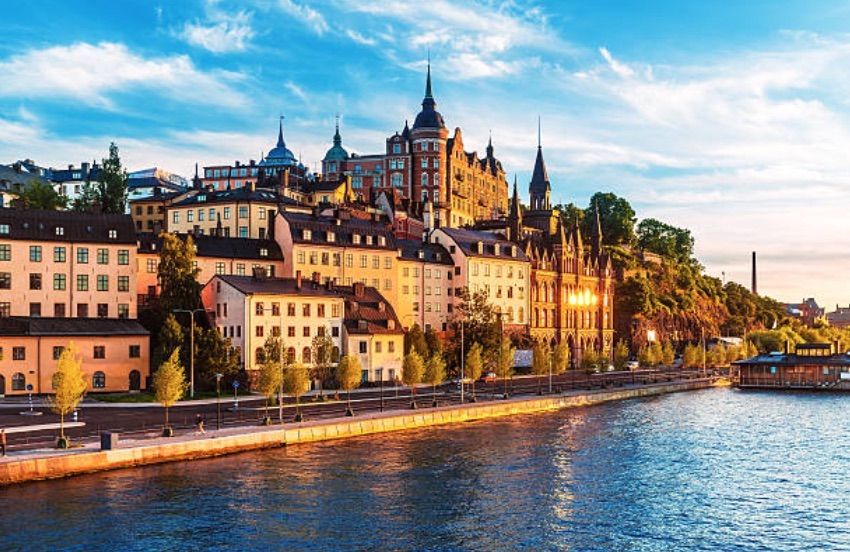 lune de miel à stockholm 