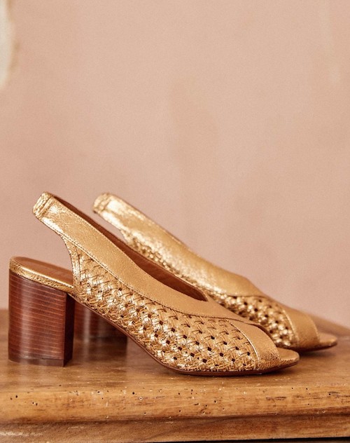 chaussure mariee 2019
