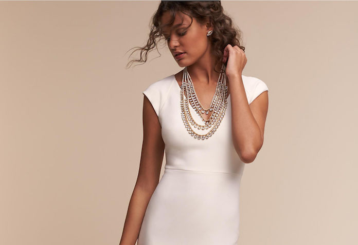 robe de mariée simple pas cher