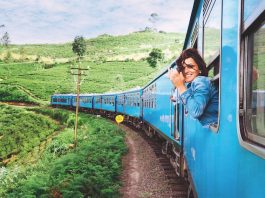 voyage de noces Bali et Sri Lanka