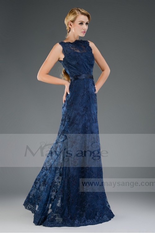 robe de soirée mariage