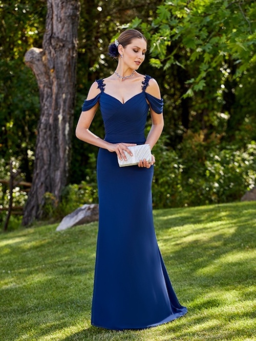 robe de soirée mariage