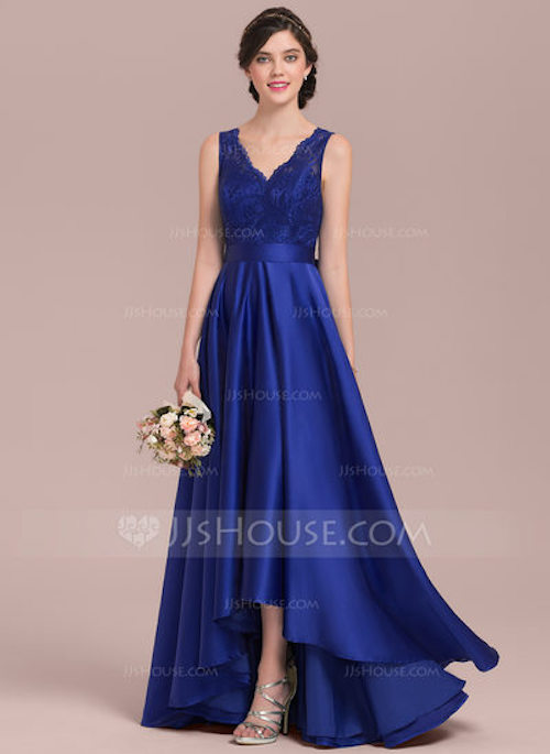 robe de soirée mariage