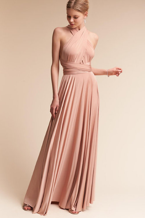 robe de soirée mariage