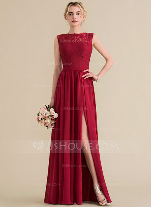 robe de soirée mariage