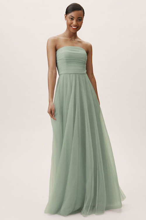 robe de soirée mariage