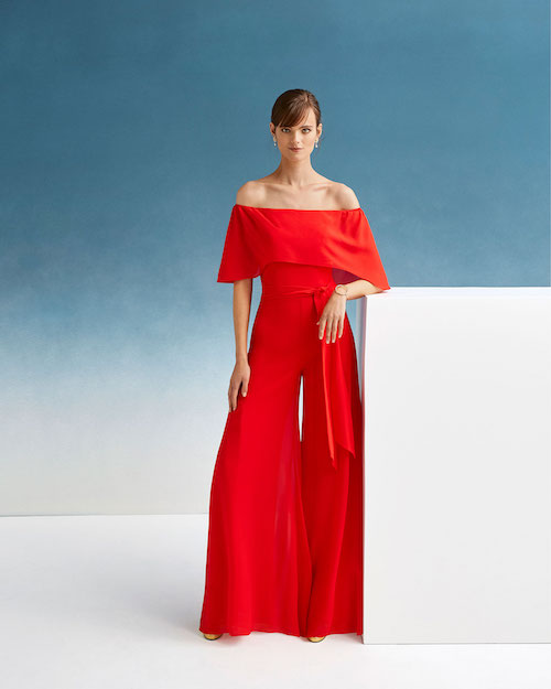 robe de soirée mariage