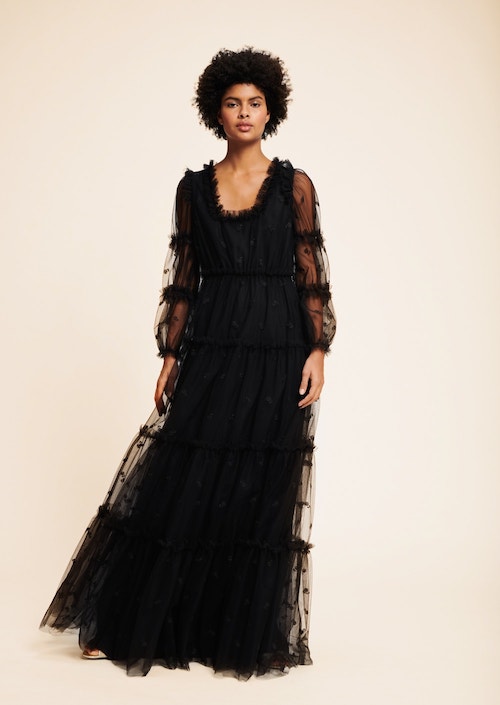robe de soirée mariage