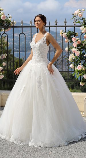 robe de mariée Ladybird