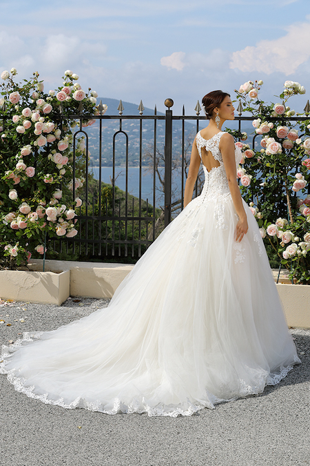 robe de mariée Ladybird