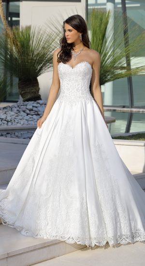 robe de mariée Ladybird