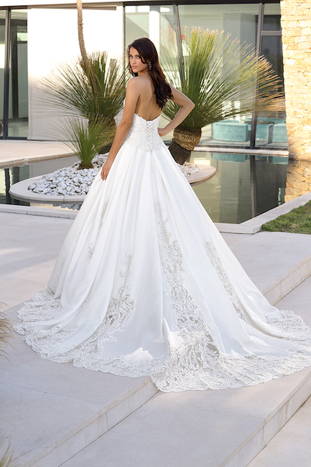 robe de mariée Ladybird