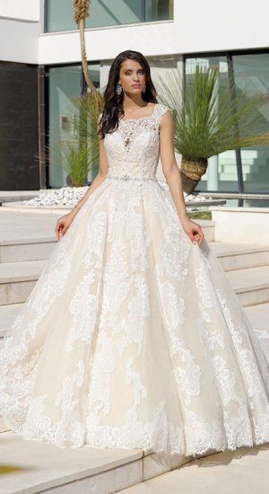 robe de mariée Ladybird