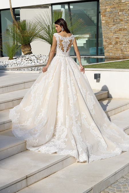 robe de mariée Ladybird