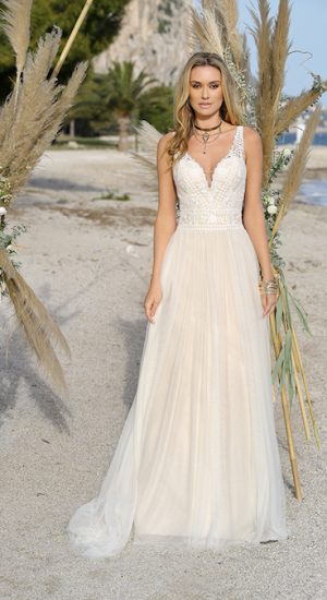 robe de mariée Ladybird