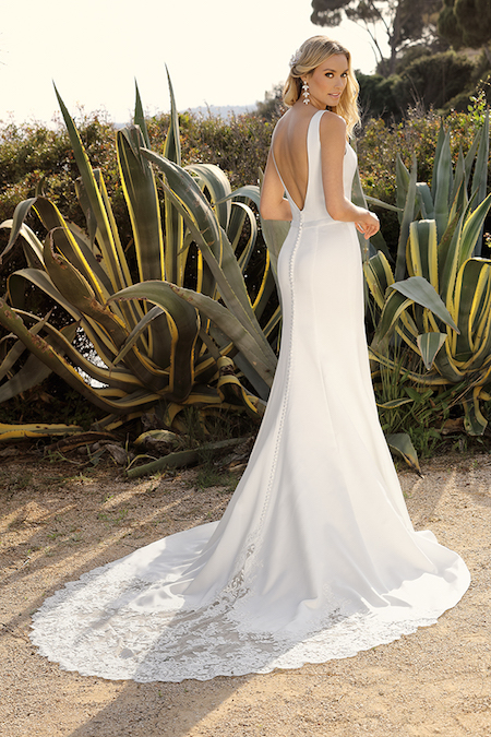 robe de mariée Ladybird