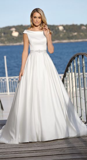 robe de mariée Ladybird