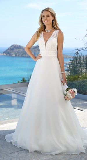 robe de mariée Ladybird