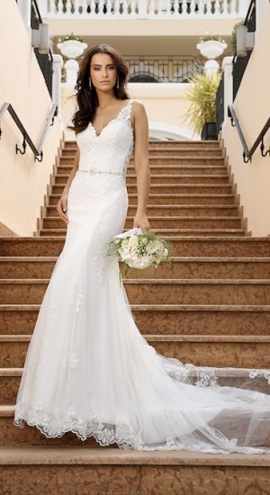 robe de mariée Ladybird